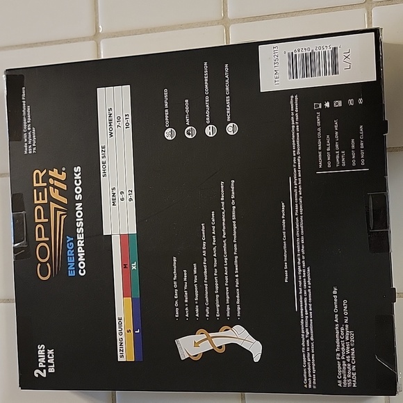 Copper Fit Underwear & Socks Compression Socks Poshmark